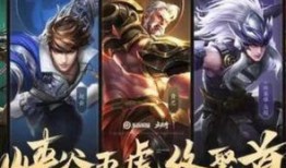 王者最新爆料五虎,王者荣耀全新英雄阵容揭秘
